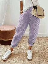 AMYNELLE – LIGHT FLATTERING PANTS