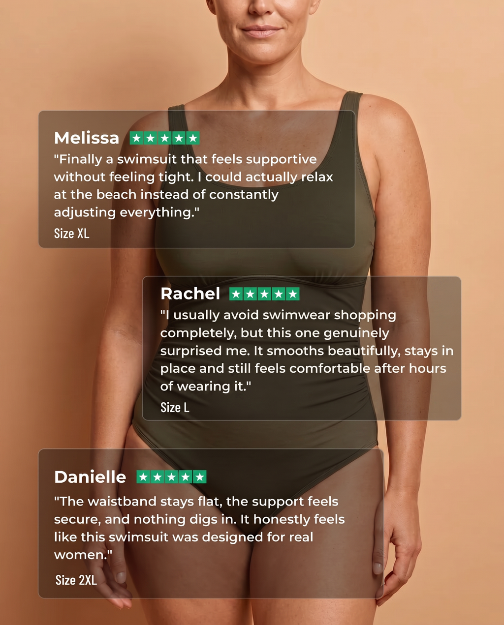 Adjustable Halter Support Bikini Set